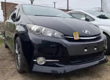Консоль магнитофона TOYOTA WISH 2012/Цвет 202 5540668040 ZGE20W 2ZRFAE, передний