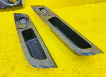 Консоль магнитофона TOYOTA WISH 2012/Цвет 202 5540668040 ZGE20W 2ZRFAE, передний