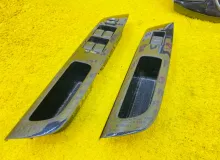 Консоль магнитофона TOYOTA WISH 2012/Цвет 202 5540668040 ZGE20W 2ZRFAE, передний