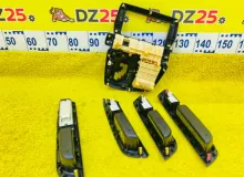 Консоль магнитофона TOYOTA WISH 2012/Цвет 202 5540668040 ZGE20W 2ZRFAE, передний