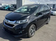 Блок управления двс HONDA FREED+/FREED 2017/Цвет NH812P 378205JLJ65 GB7 LEB, передний