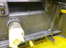 Бардачок TOYOTA WISH 2012/Цвет 202 5541068050B0 ZGE20W 2ZRFAE, передний