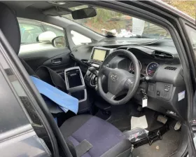 Молдинги на крыше TOYOTA