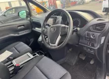 Коса двс TOYOTA VOXY 2014/Цвет 202 8212128B40 ZRR85W 3ZRFAE, передняя