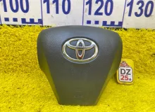 Подушка безопасности водителя TOYOTA COROLLA С ЗАРЯДОМ|2012 4513012C40B0 ZRE151L 2ZRFAE, передняя