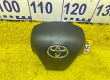 Подушка безопасности водителя TOYOTA COROLLA С ЗАРЯДОМ|2012 4513012C40B0 ZRE151L 2ZRFAE, передняя