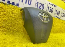 Подушка безопасности водителя TOYOTA COROLLA С ЗАРЯДОМ|2012 4513012C40B0 ZRE151L 2ZRFAE, передняя