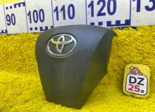 Подушка безопасности водителя TOYOTA COROLLA С ЗАРЯДОМ|2012 4513012C40B0 ZRE151L 2ZRFAE, передняя