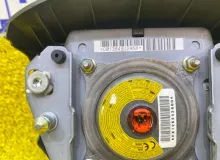 Подушка безопасности водителя TOYOTA COROLLA С ЗАРЯДОМ|2012 4513012C40B0 ZRE151L 2ZRFAE, передняя