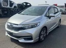 Коса двс HONDA SHUTTLE 2015/Цвет NH700M 32120TYVJ40 GP7 LEB, передняя Коса двс HONDA SHUTTLE 2015/Цвет NH700M 32120TYVJ40 GP7 LEB, передняя