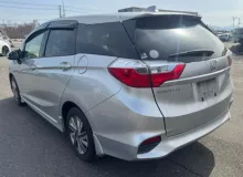 Коса двс HONDA SHUTTLE 2015/Цвет NH700M 32120TYVJ40 GP7 LEB, передняя Коса двс HONDA SHUTTLE 2015/Цвет NH700M 32120TYVJ40 GP7 LEB, передняя