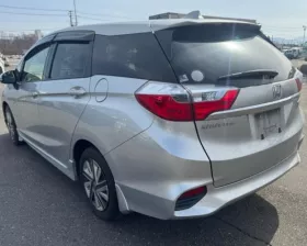 Коса двс HONDA