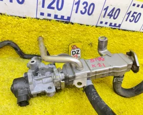 Клапан egr TOYOTA