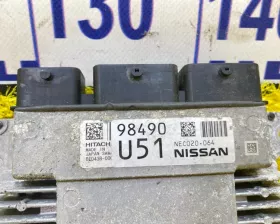 Блок управления двс NISSAN