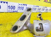 Катализатор NISSAN SERENA 2016/Цвет QAB 140E25TC0A GFC27 MR20DD, передний