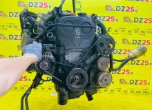 Двигатель MITSUBISHI PAJERO IO 2003/A19C MD979191 H76W 4G93T