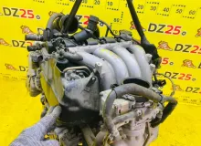 Двигатель MITSUBISHI PAJERO IO 2003/A19C MD979191 H76W 4G93T