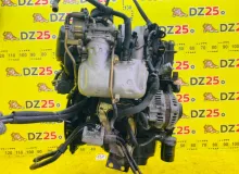 Двигатель MITSUBISHI PAJERO IO 2003/A19C MD979191 H76W 4G93T