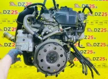 Двигатель MITSUBISHI PAJERO IO 2003/A19C MD979191 H76W 4G93T