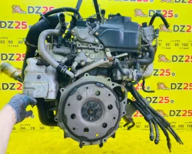 Двигатель MITSUBISHI