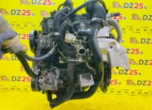 Двигатель MITSUBISHI PAJERO IO 2003/A19C MD979191 H76W 4G93T