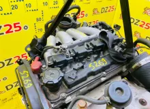 Двигатель MITSUBISHI PAJERO IO 2003/A19C MD979191 H76W 4G93T