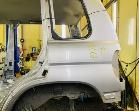 Крыло заднее Mitsubishi
