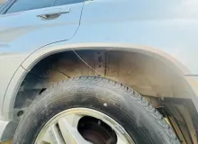 Крыло заднее MITSUBISHI PAJERO IO 2003/A19C MR465271 H76W 4G93T, заднее левое