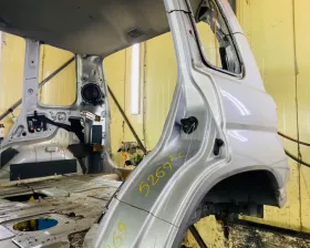 Крыло заднее Mitsubishi
