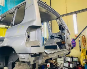 Крыло заднее Mitsubishi