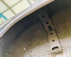 Крыло заднее Mitsubishi