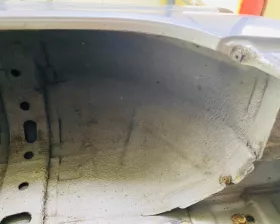 Крыло заднее Mitsubishi