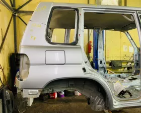 Крыло заднее Mitsubishi