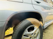Крыло заднее MITSUBISHI PAJERO IO 2003/A19C MR465272 H76W 4G93T, заднее правое