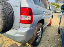 Крыло заднее MITSUBISHI PAJERO IO 2003/A19C MR465272 H76W 4G93T, заднее правое