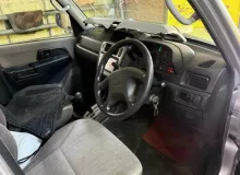 Крыло заднее MITSUBISHI PAJERO IO 2003/A19C MR465272 H76W 4G93T, заднее правое