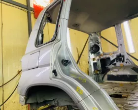 Крыло заднее Mitsubishi