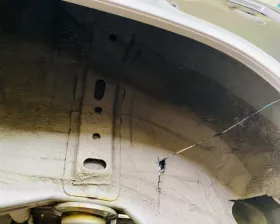 Крыло заднее Mitsubishi