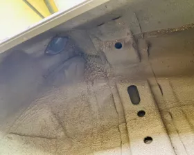 Крыло заднее Mitsubishi