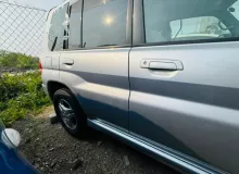 Крыло заднее MITSUBISHI PAJERO IO 2003/A19C MR465272 H76W 4G93T, заднее правое