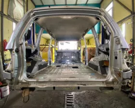 Тазик железный Mitsubishi
