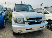 Тазик железный MITSUBISHI PAJERO IO 2003/A19C MR414521 H76W 4G93T, задний