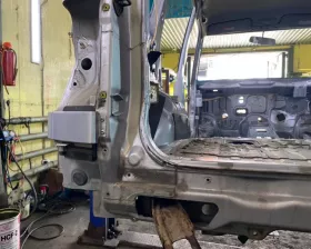 Тазик железный Mitsubishi