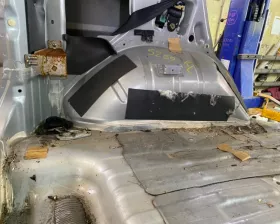 Тазик железный Mitsubishi