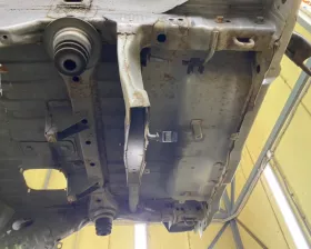 Тазик железный Mitsubishi