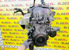 Двигатель NISSAN SERENA 2012/Цвет QAB 101021VA1B HFC26 MR20DD, передний
