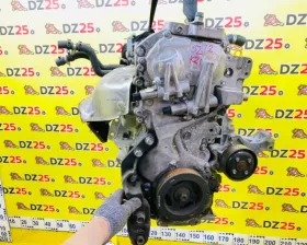 Двигатель NISSAN