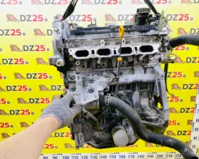Двигатель NISSAN