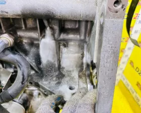 Двигатель NISSAN