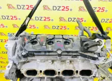 Двигатель NISSAN SERENA 2012/Цвет QAB 101021VA1B HFC26 MR20DD, передний